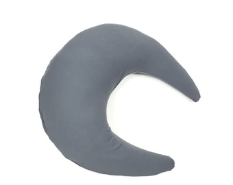 Jersey Knit Nursing Pillow Cover, Cotton Blend, Soft Baby Cover, Compatible with Snuggle Me