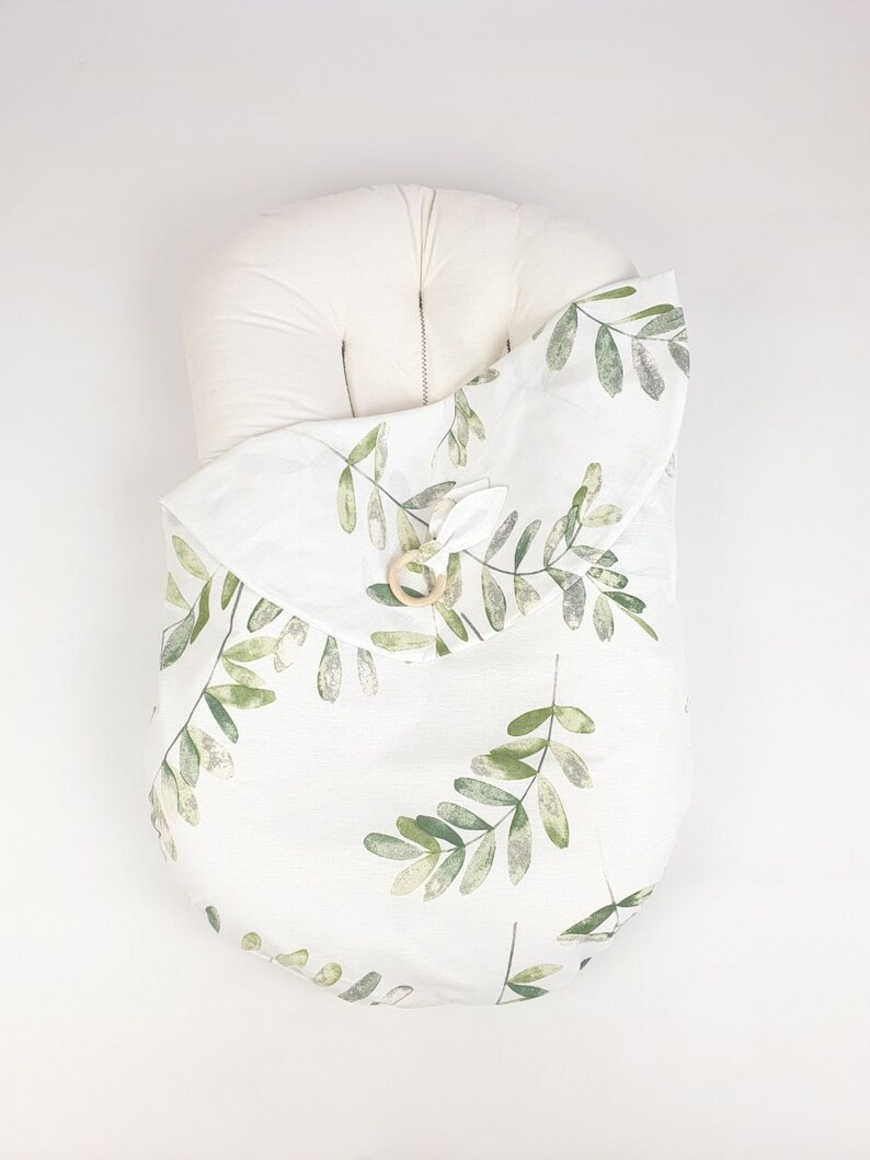 Cotton Cover for Snuggle Me Organic Handmade Cover Cotton Etsy Canada