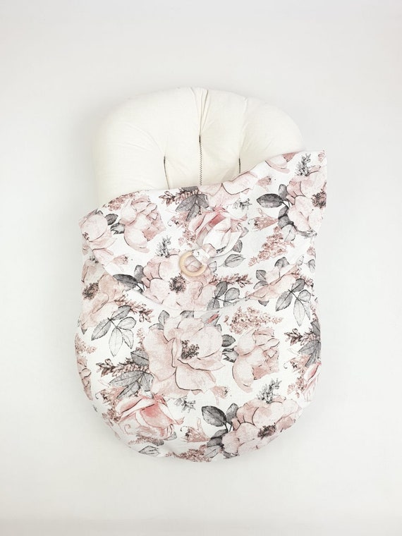 snuggle me organic cover etsy
