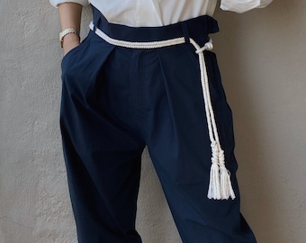 パンツ DOCKERS 90s Navy chino pants made in USA メンズ DOCKERS 90s