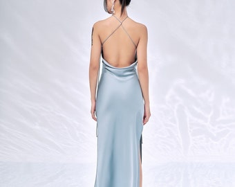 knee length dresses for ladies Sun-Imperial main image 1