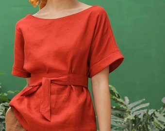 Vintage 1950s Penney's Towncraft Rayon Button Front Shirt Medium
