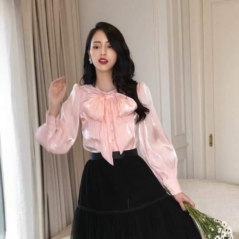 Organza Swing Top