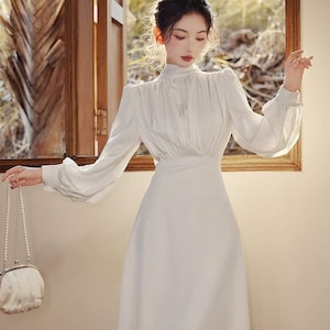 Custom Lds Temple Dress - Etsy