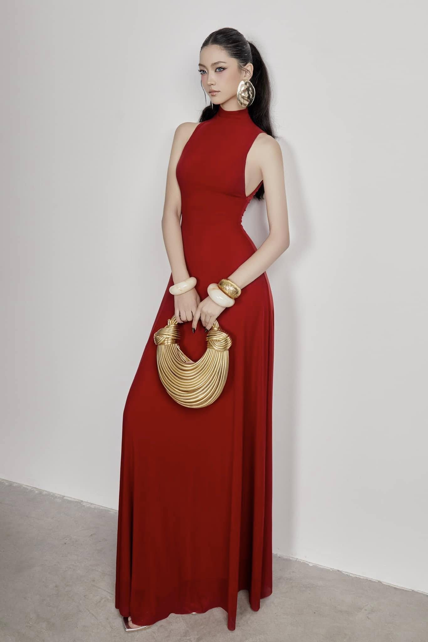 loulou maxi dress Lou Lou