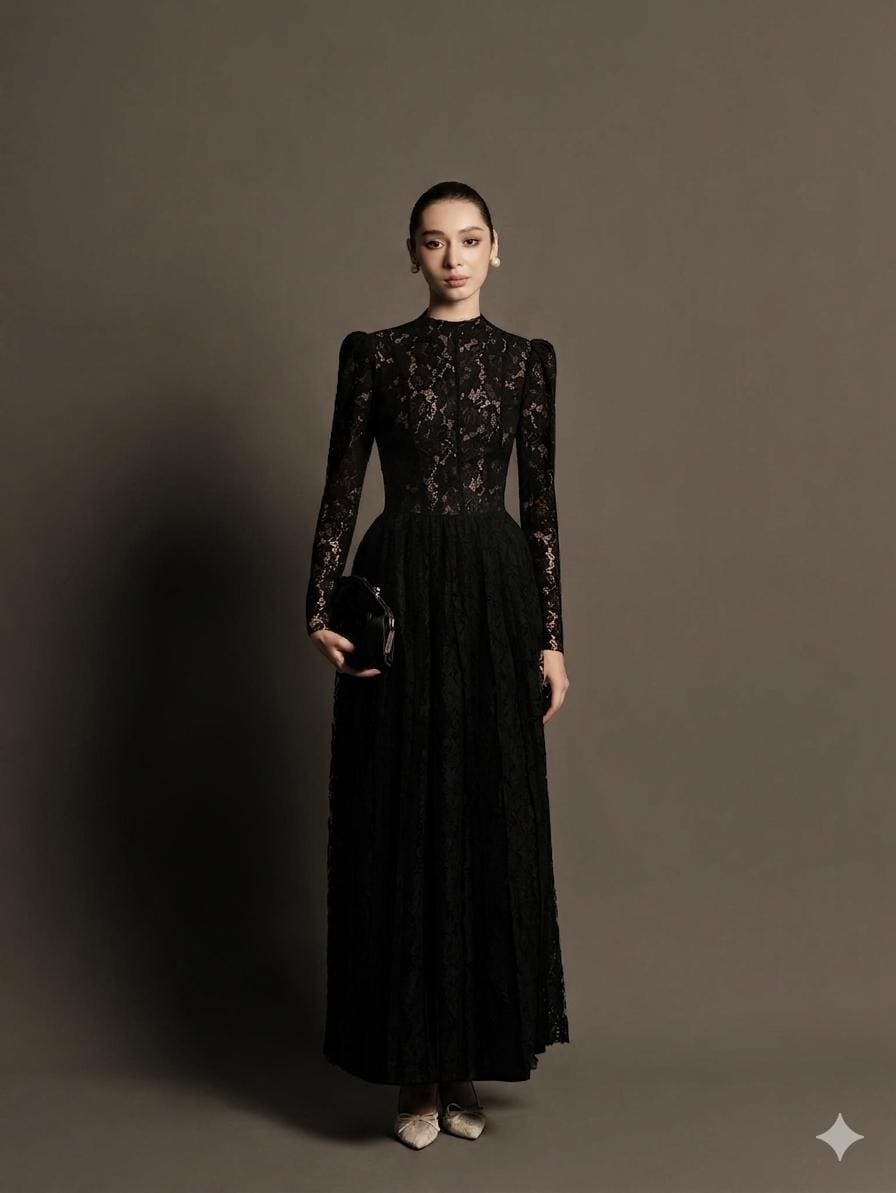 Dark Academia Prom Dress - Etsy