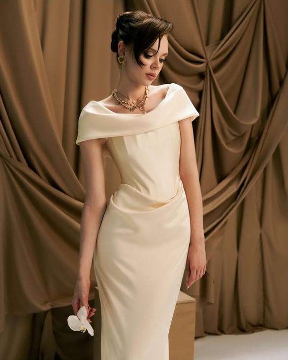 cottagecore formal dress Flowy Tulle Sage Green Cottagecore Dress With Sleeves