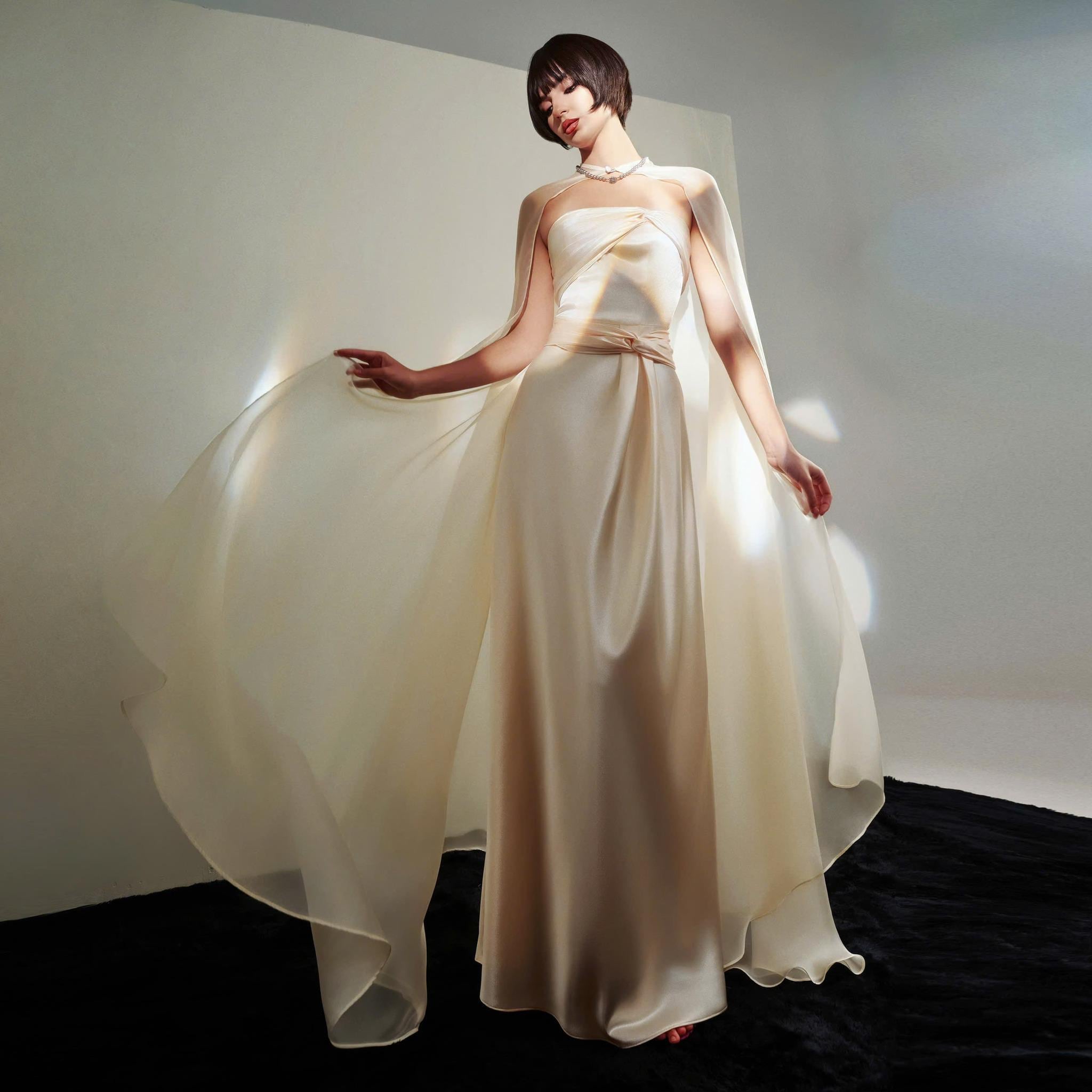 Understated Dress
