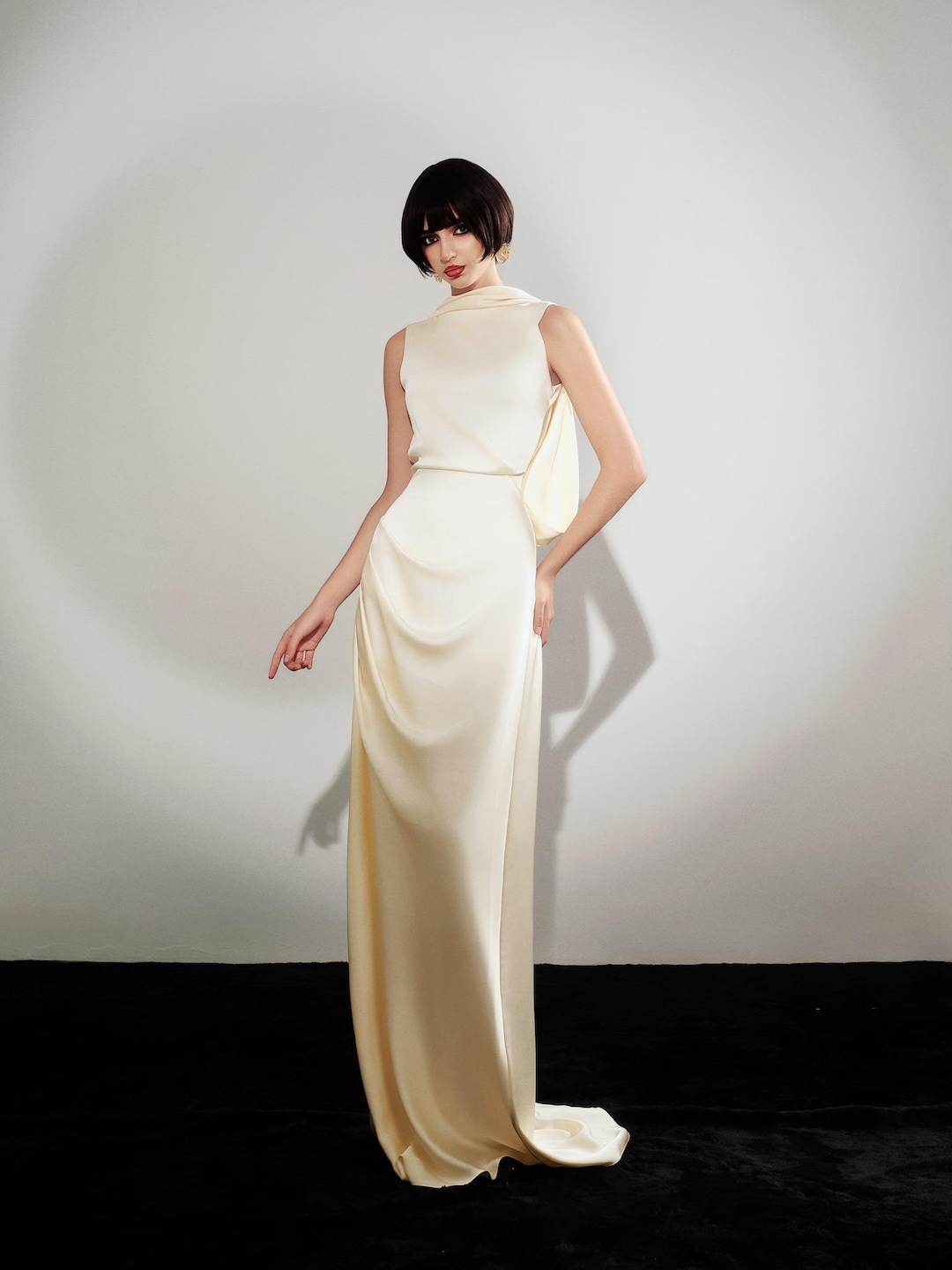 choral dress black Adult's Traditional Choir Gown Blue And Black Cocktail filter-size: 8 My Height is:Tall (5'7