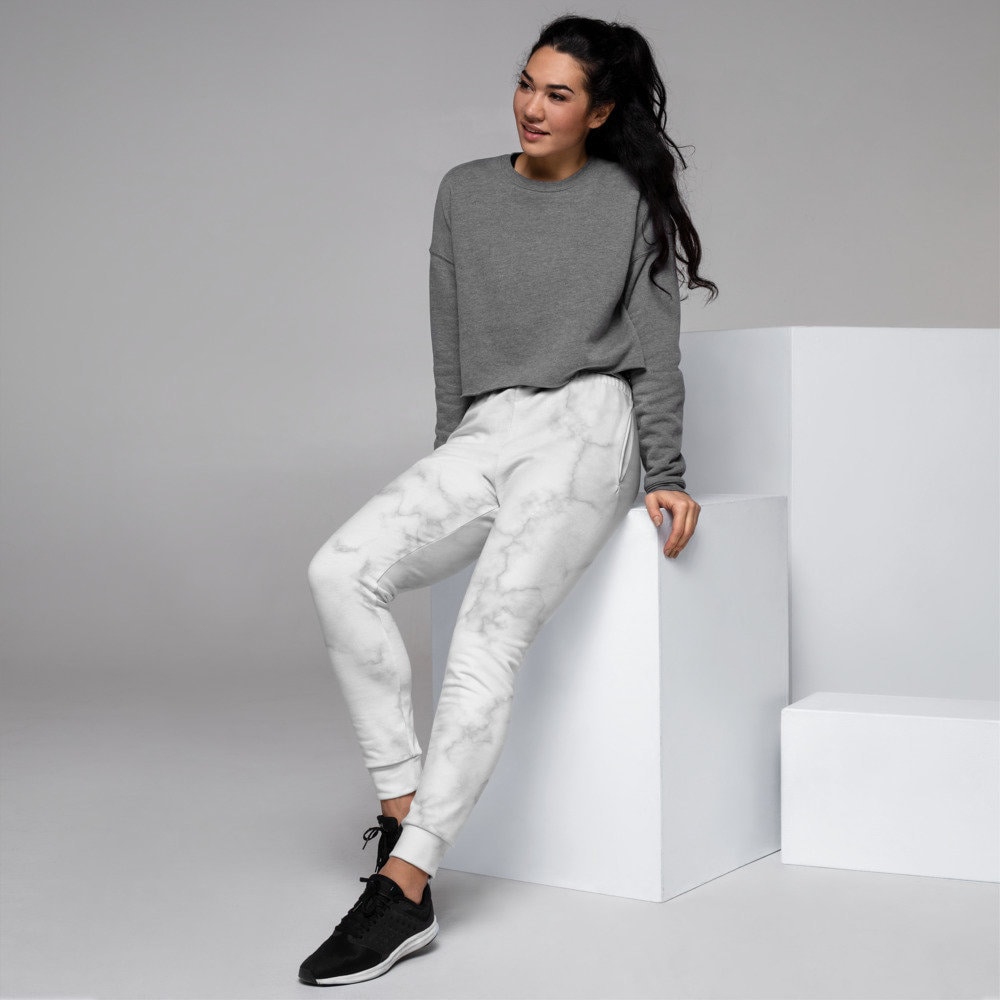 Marble sweatpants hotsell