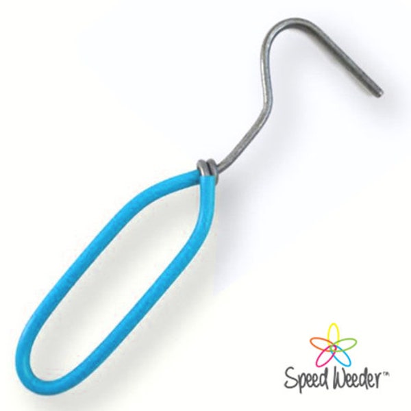 Speedweeder™ Colour - Electric Blue Handled - Wonder Weeder - Speed Weeder