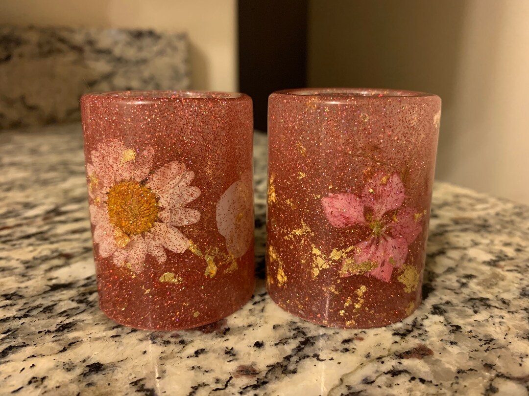 Shot Glasses Resin Shot Glasses Etsy