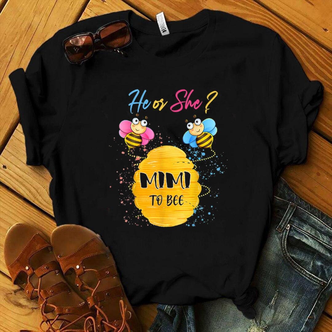 Gender Reveal What Will It Bee He Or She Mimi To Bee Shirt Etsy Gender Reveal What Will It Bee He Or She Mimi To Bee Shirt Etsy
