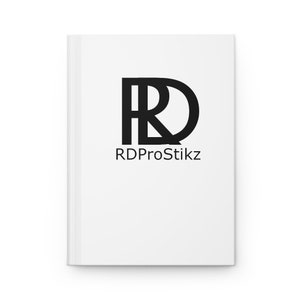 Hardcover Journal Matte