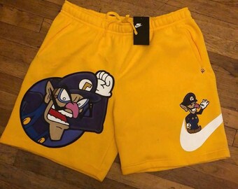 looney tunes nike shorts