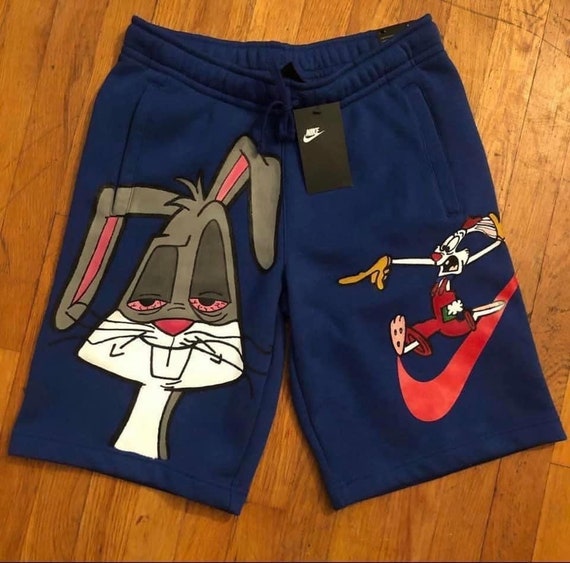 looney tunes nike shorts