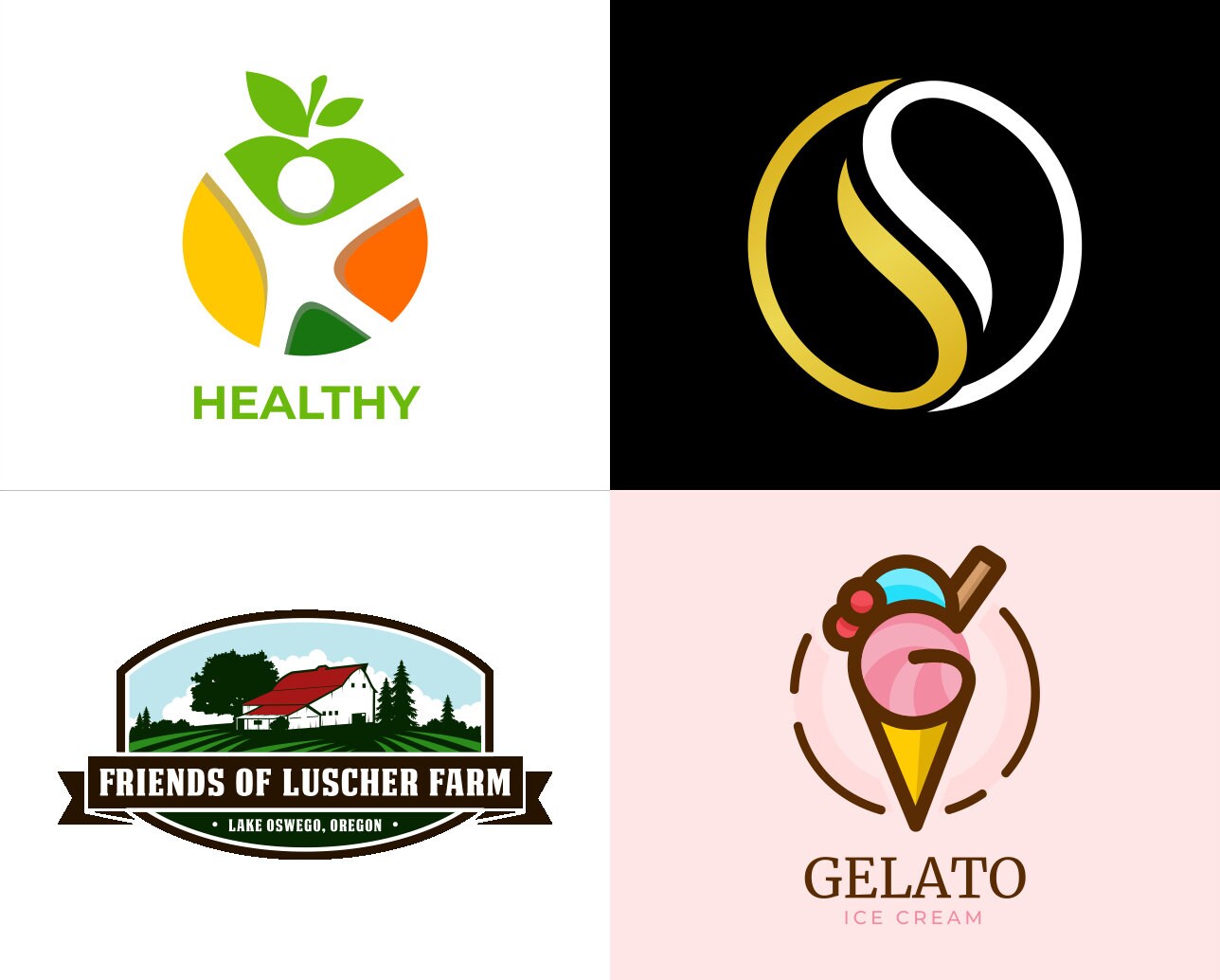 Professional Logo Design Service Custom Logo Design Etsy