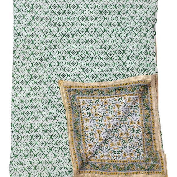 Jaipur Quilt Etsy