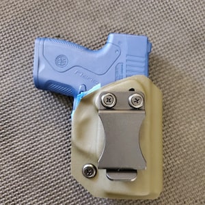 IWB Beretta Nano Kydex Holster