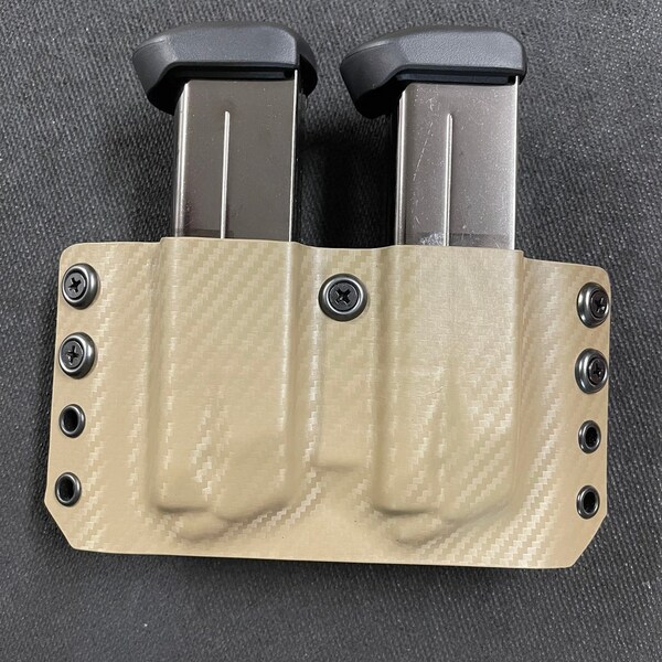 Kydex Mag Pouch Etsy