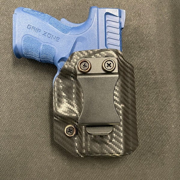 IWB Springfield XD 9/40 Subcompact Kydex Holster