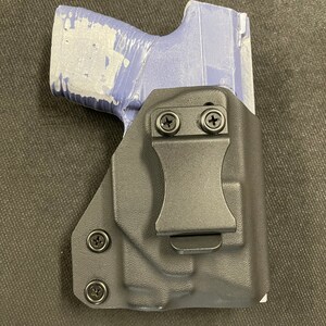 IWB Smith and Wesson 3.5 Compact Kydex Holster