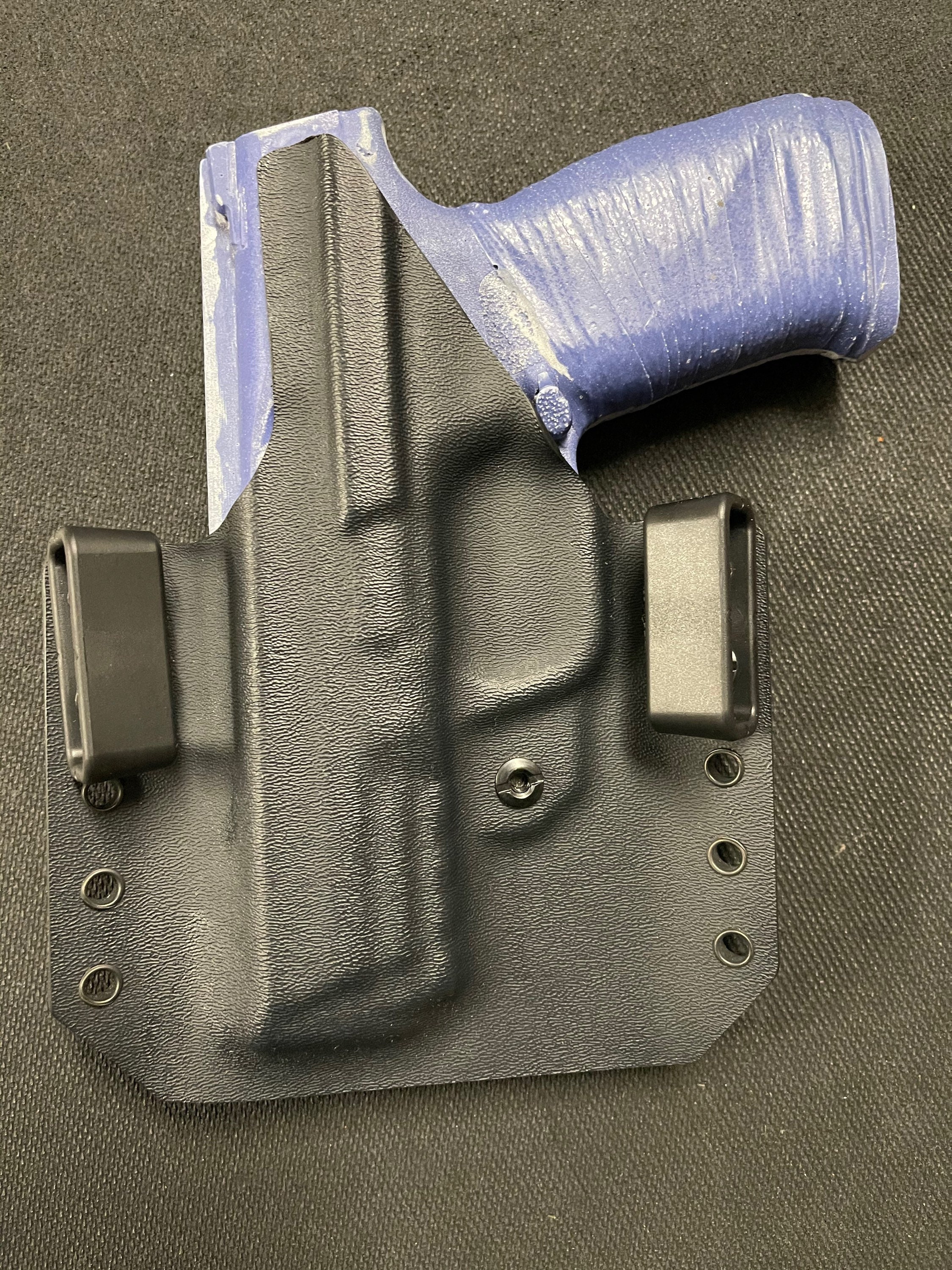 OWB MP 4.25 Full Size Pancake Kydex Holster Etsy