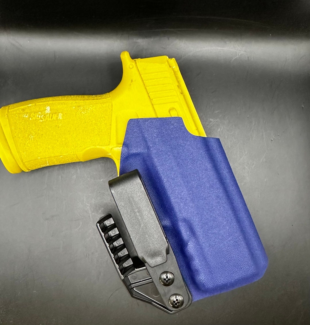 Modwing Holster IWB Sig P365X Macro W/modwing Kydex Holster - Etsy