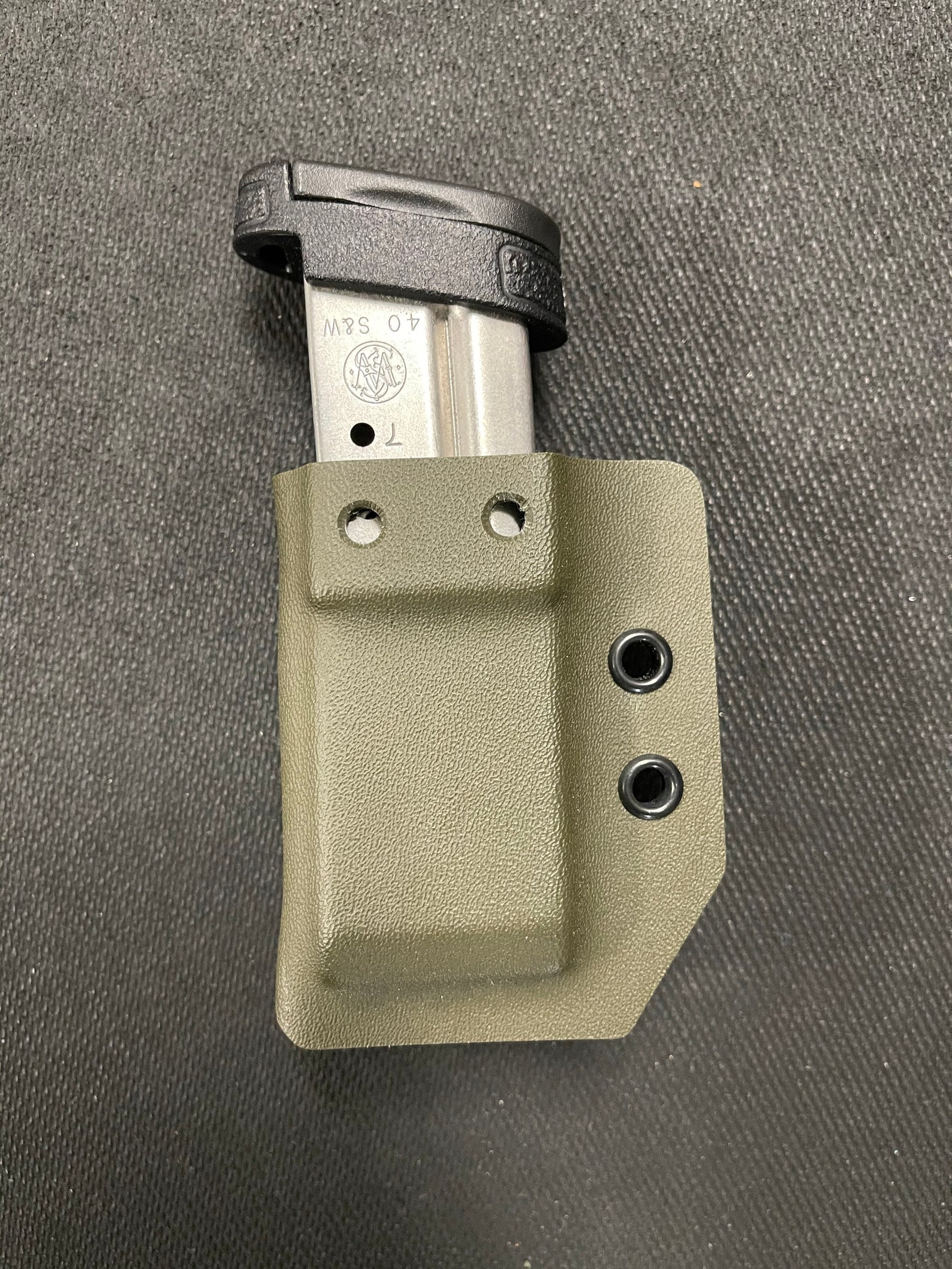 OWB & IWB MP Shield 9mm Kydex Mag Pouch Etsy