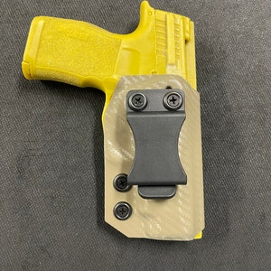 IWB Taurus G2 Compact Kydex Holster