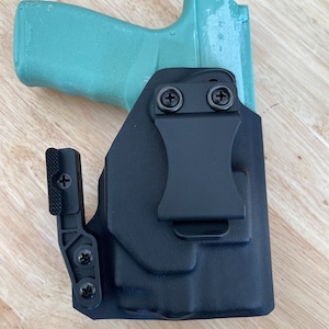IWB Taurus G2C W/ModWing Light Bearing Kydex Holster