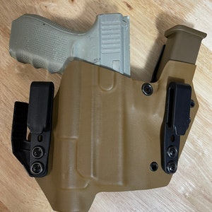 AIWB M&P Full Size 4.25 Kydex Holster
