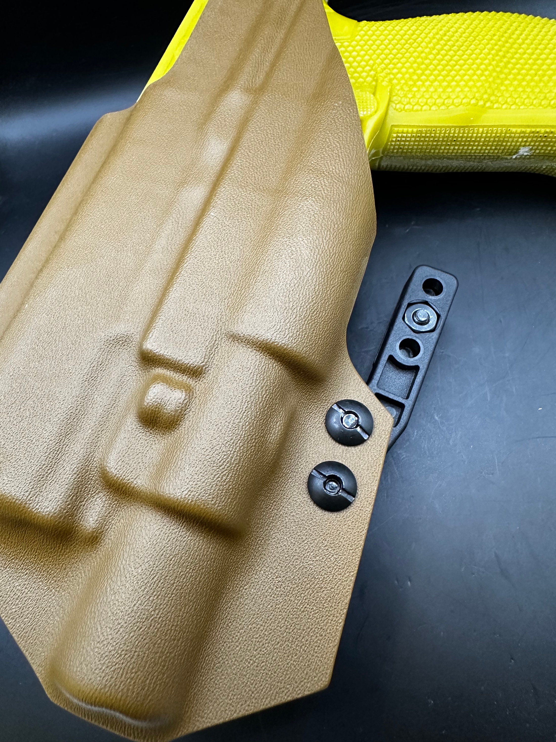 Modwing Holster IWB Walther PDP 5” W/modwing Light Bearing Kydex Holster - Etsy