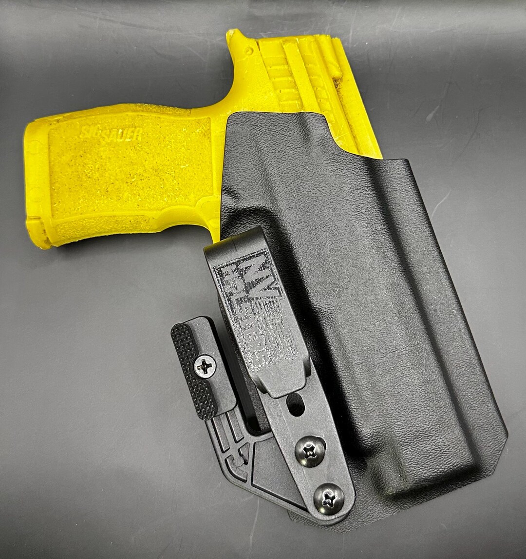 Modwing Holster IWB Sig P365XL W/modwing Kydex Holster - Etsy