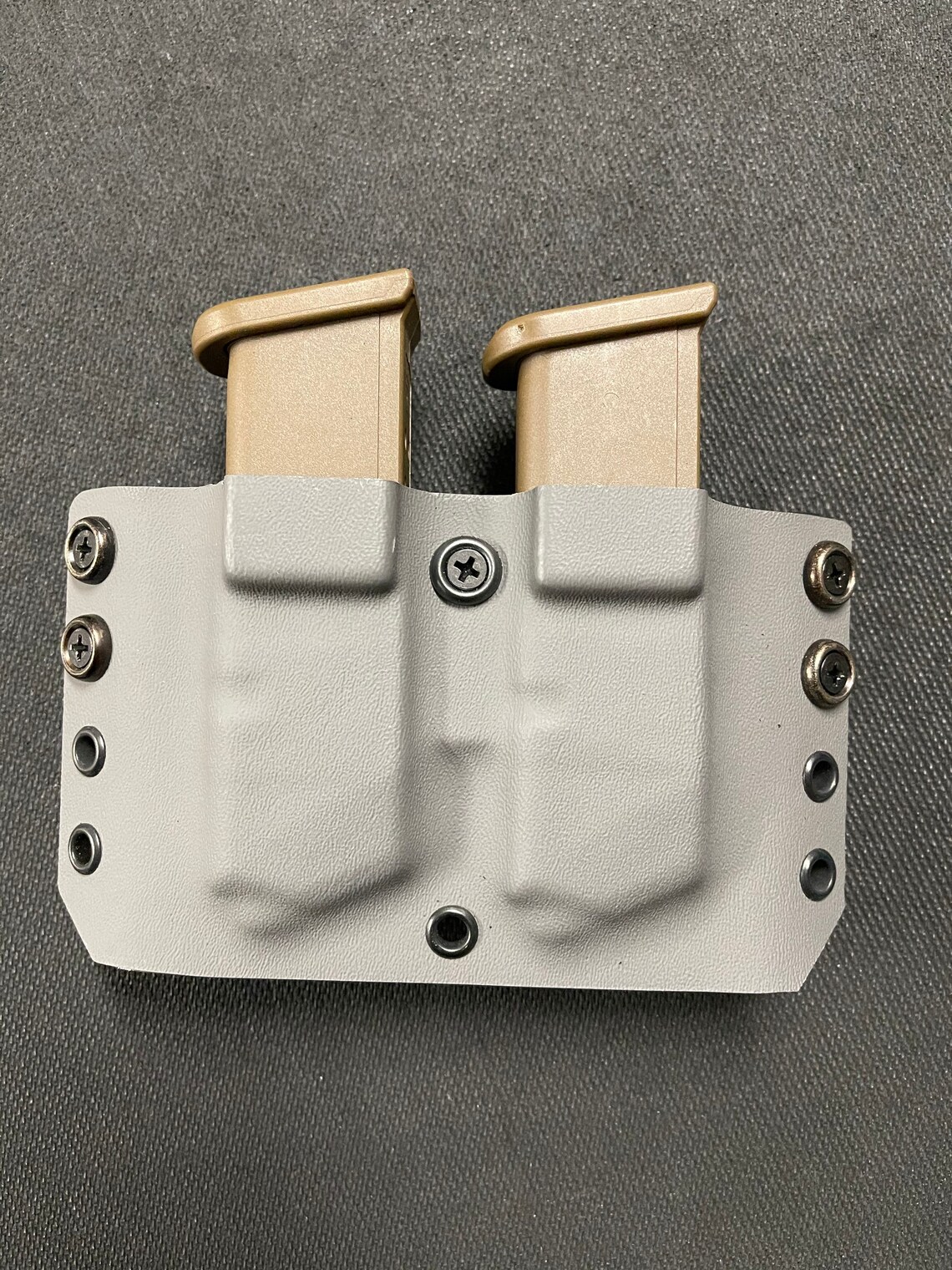 OWB Glock 19/23/32 Double Kydex Mag Pouch Etsy UK