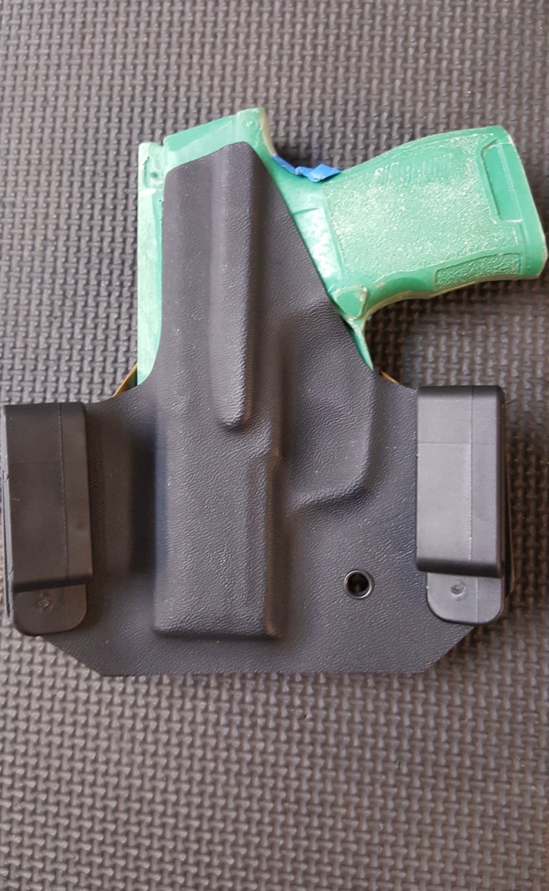 OWB P365 Pancake Kydex Holster Etsy