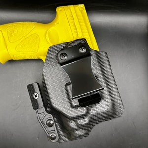 IWB Taurus G3C W/ModWing Light Bearing Kydex Holster