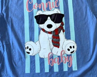 Junior mint polar bear/connie baby /summer I turned pretty/tsitp