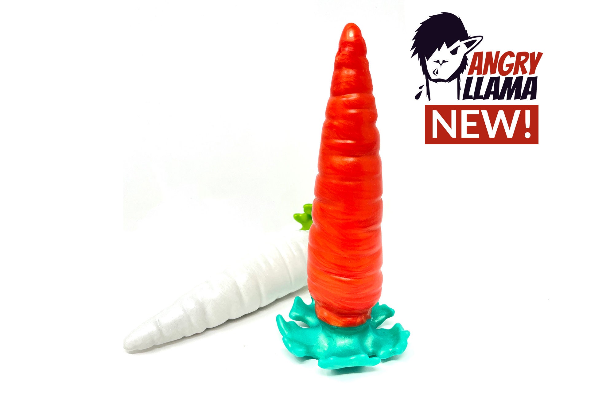 Carrot Dildo