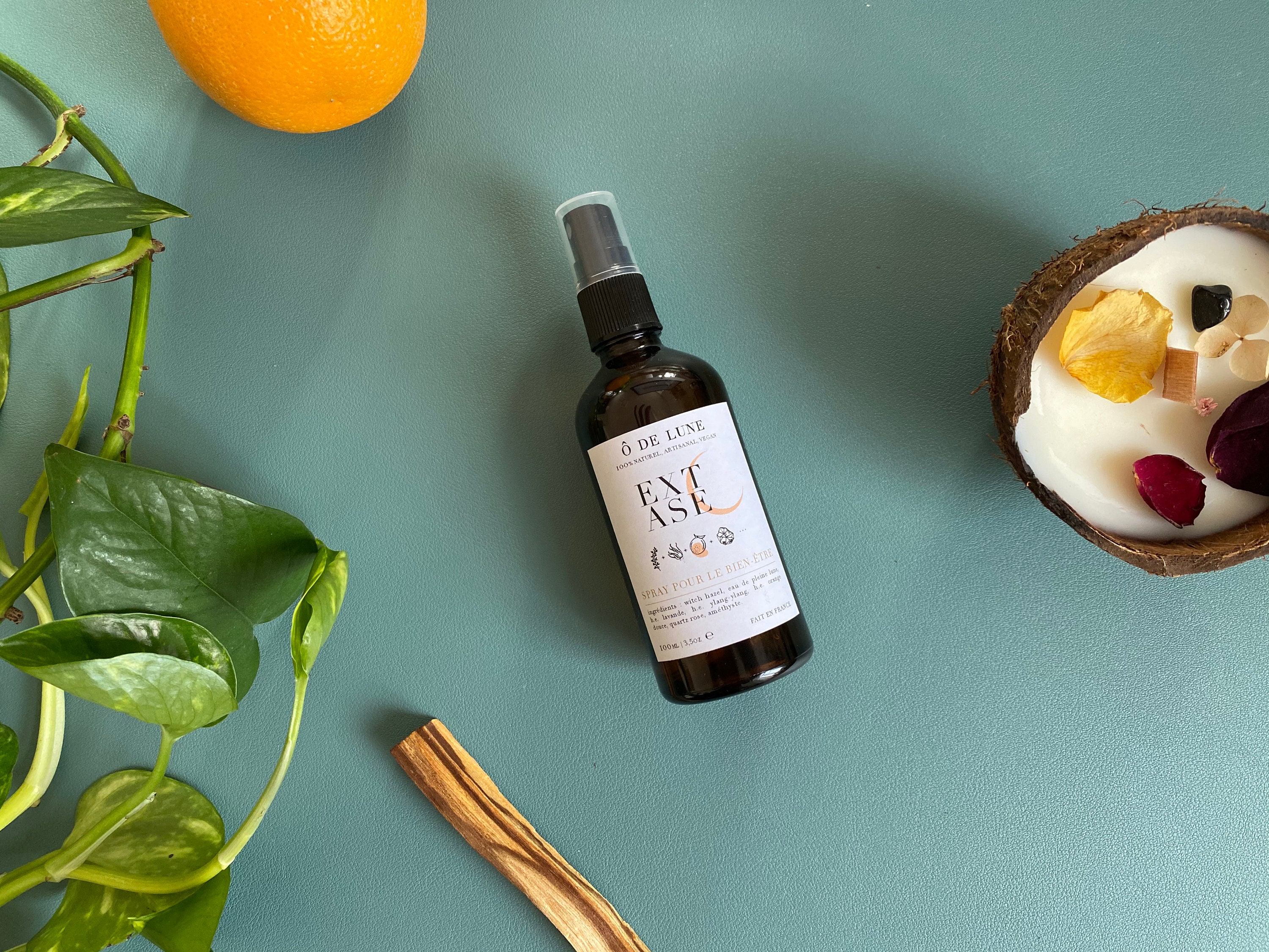 Spray EXTASE pour le bien-être idées cadeaux yoga cadeau - Etsy France