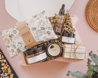 Coffret "Special Mom"  -cadeau femme - selfcare-  fête de mère - cadeau bien-être- cadeau anniversaire