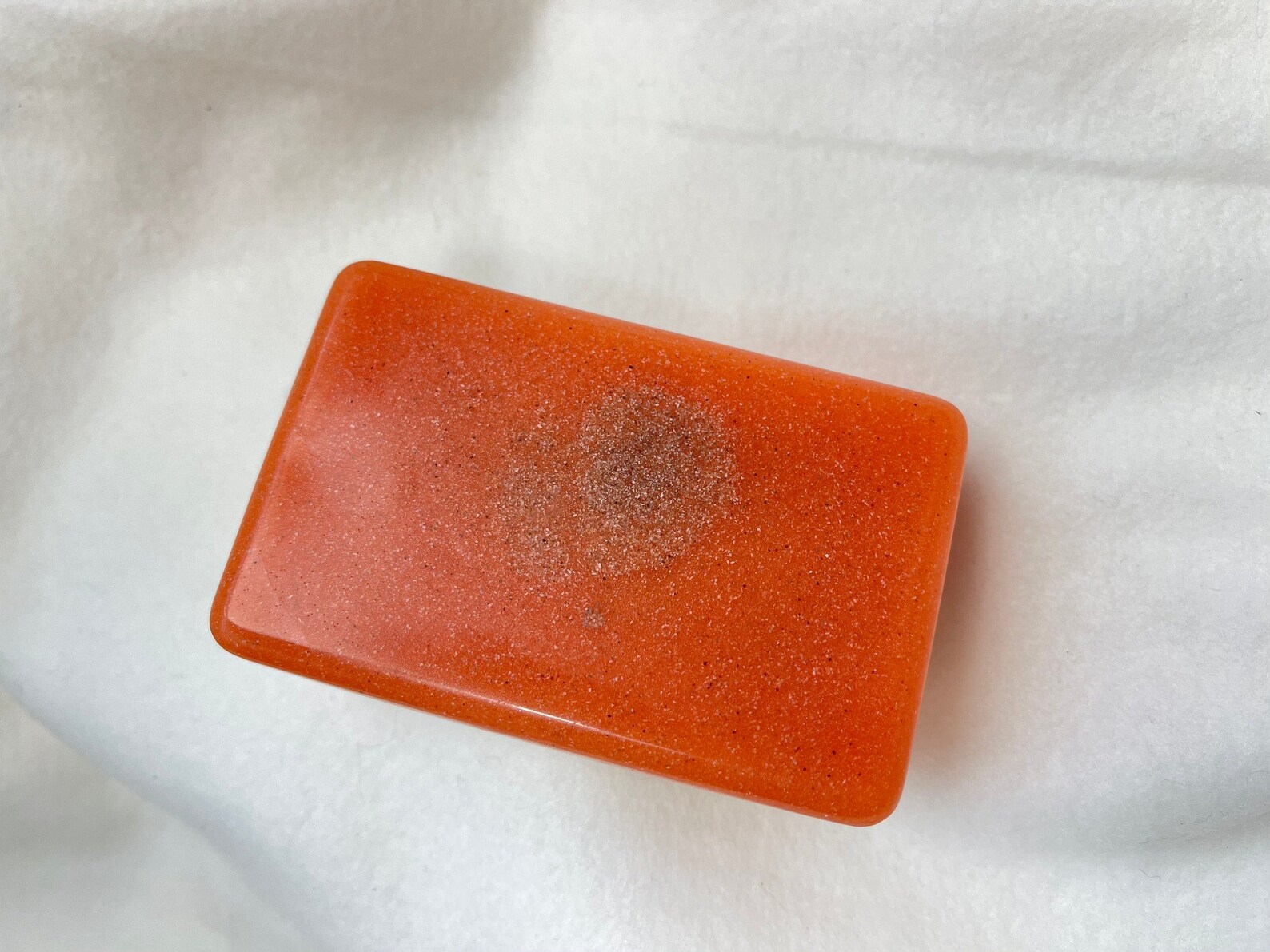 Lg 7oz Mechanics' Soap Pumice Soap Orange Oil True Grit Etsy
