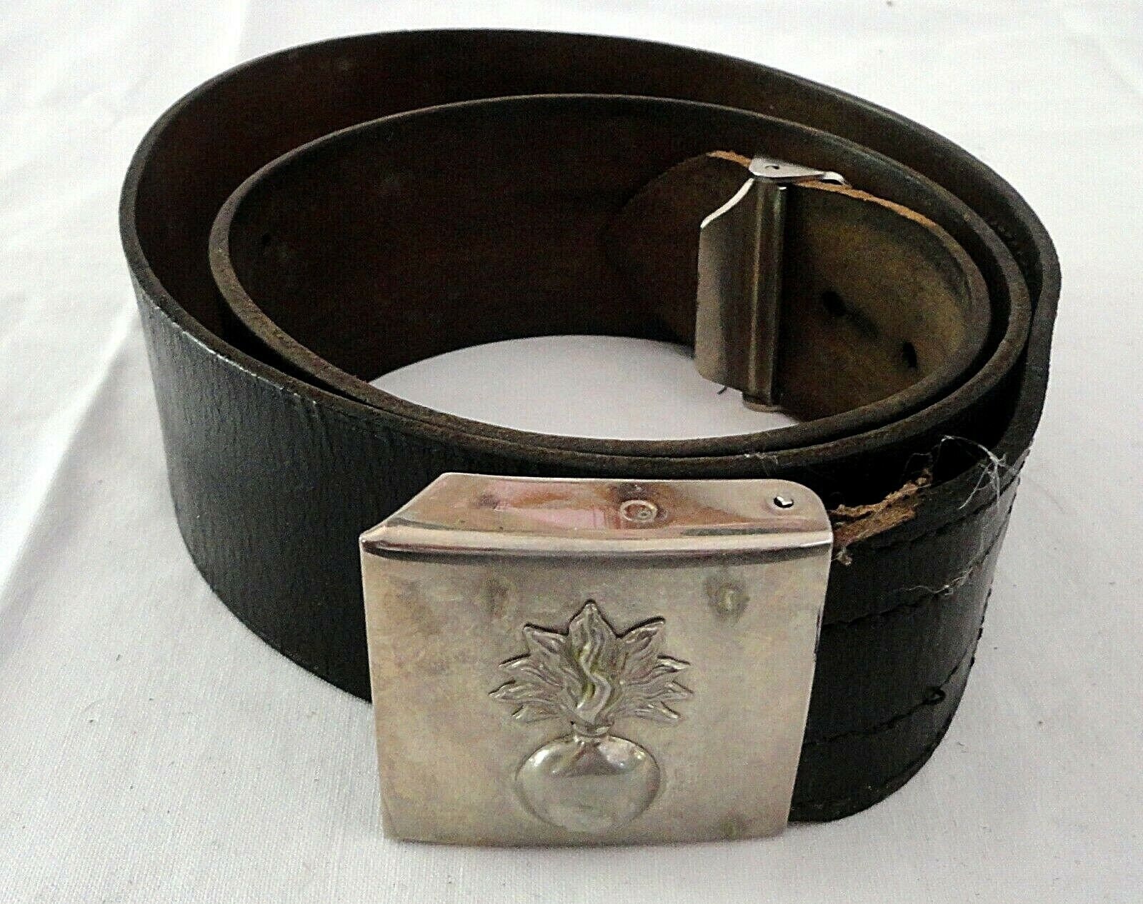 Vintage police belt -  Österreich
