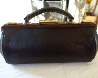 Arzttasche 1930 Gladstone-Tasche