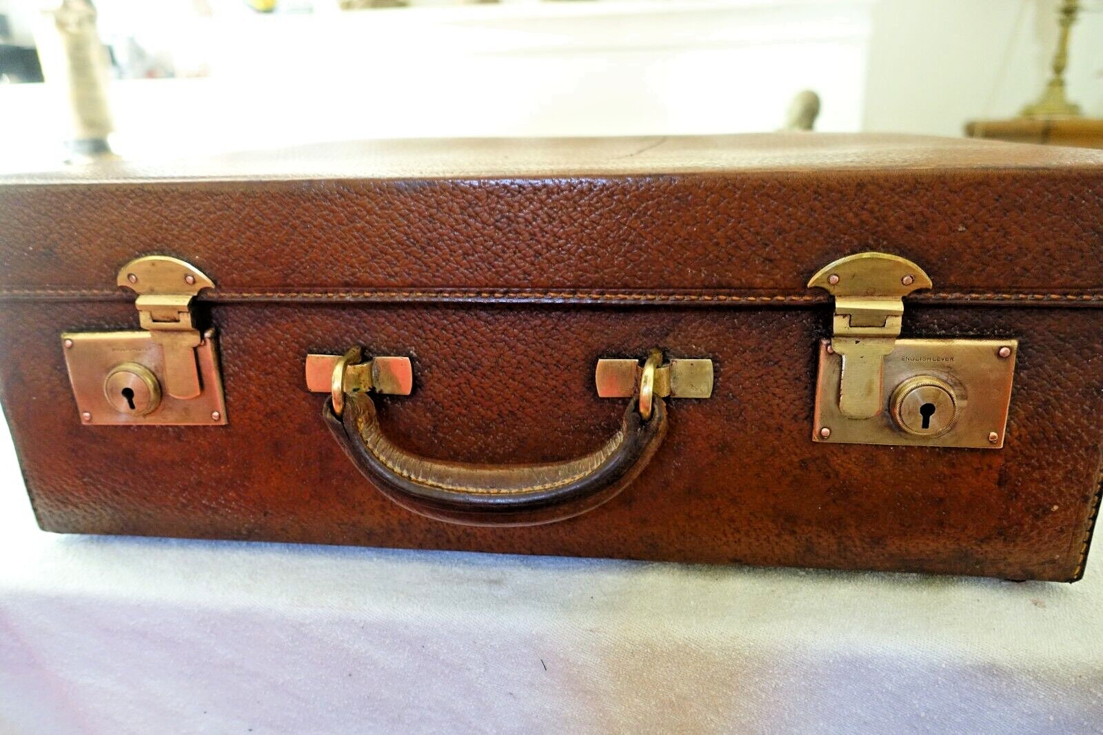Louis Vuitton (Luggage) 1930 Toiletry Bag, Trunks, Suitcases