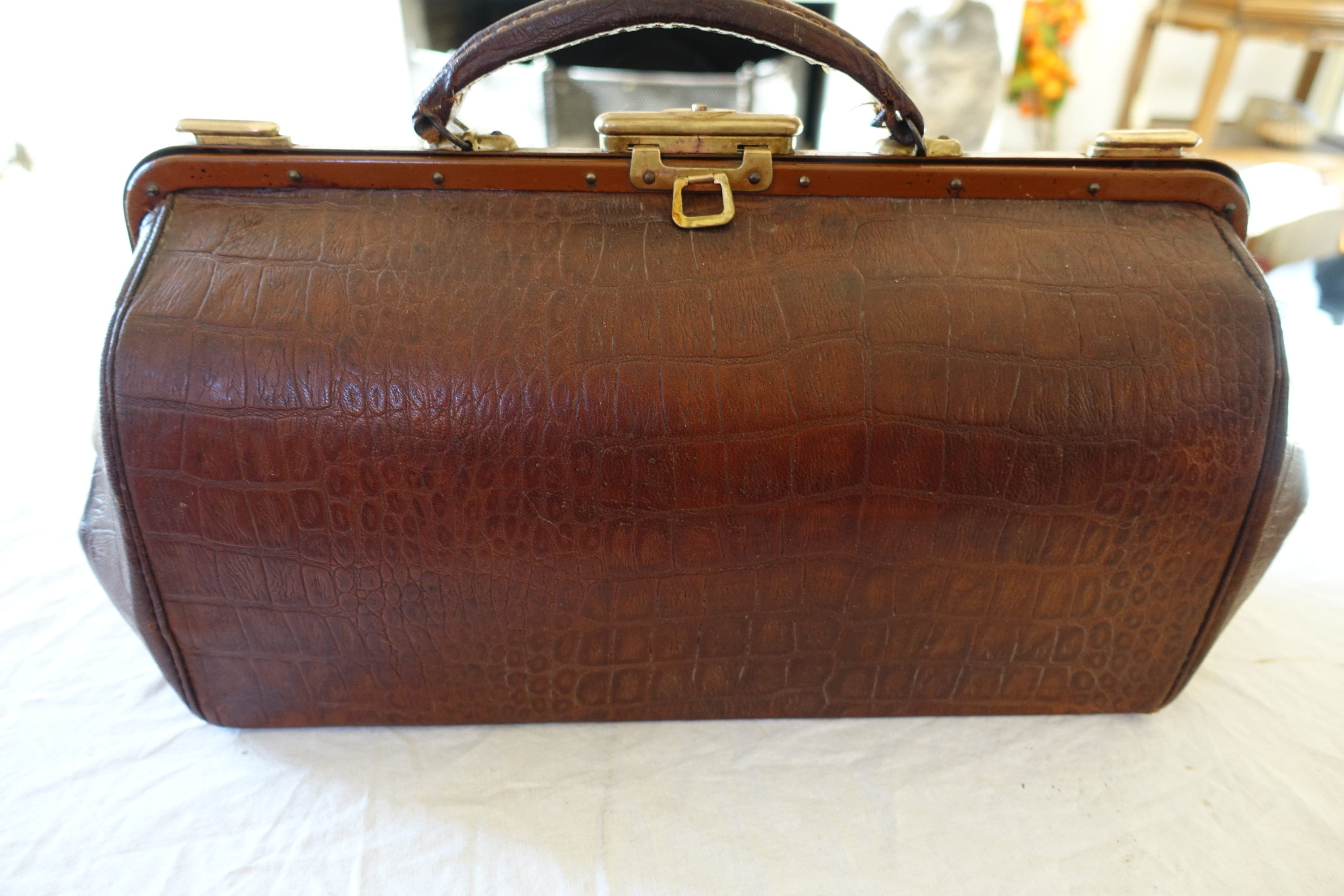 Hebammentasche Greenland Hebammenkoffer Leder Hebammentasche Leder