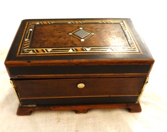 juwelendoos doos XIX Napoleon III