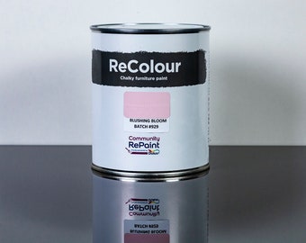 Pink ReColour Chalk Furniture Paint 750ml