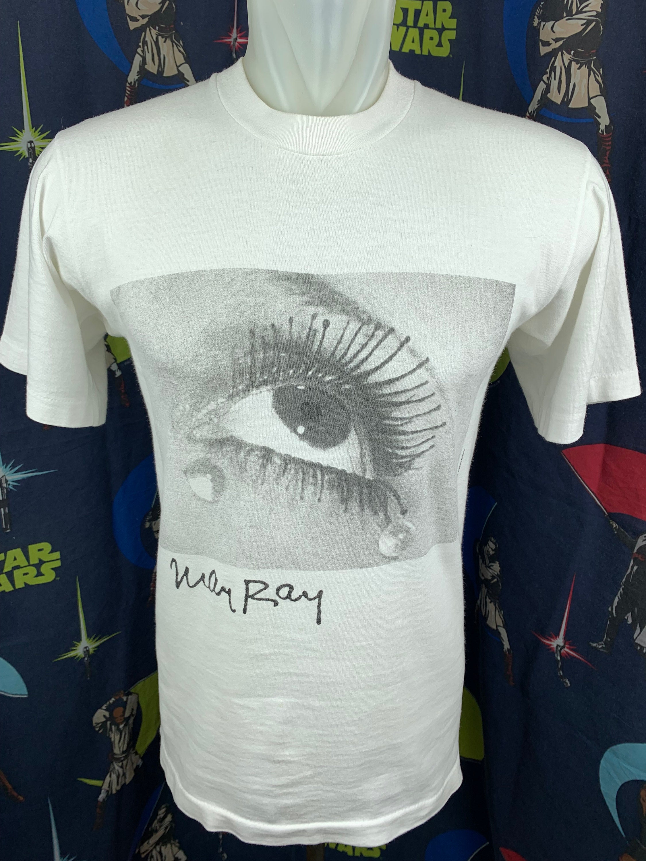 Vintage Rare 80s 1988 Glass Tears / Man Ray Artwork - Etsy Vintage Rare 80s 1988 Glass Tears / Man Ray Artwork - Etsy