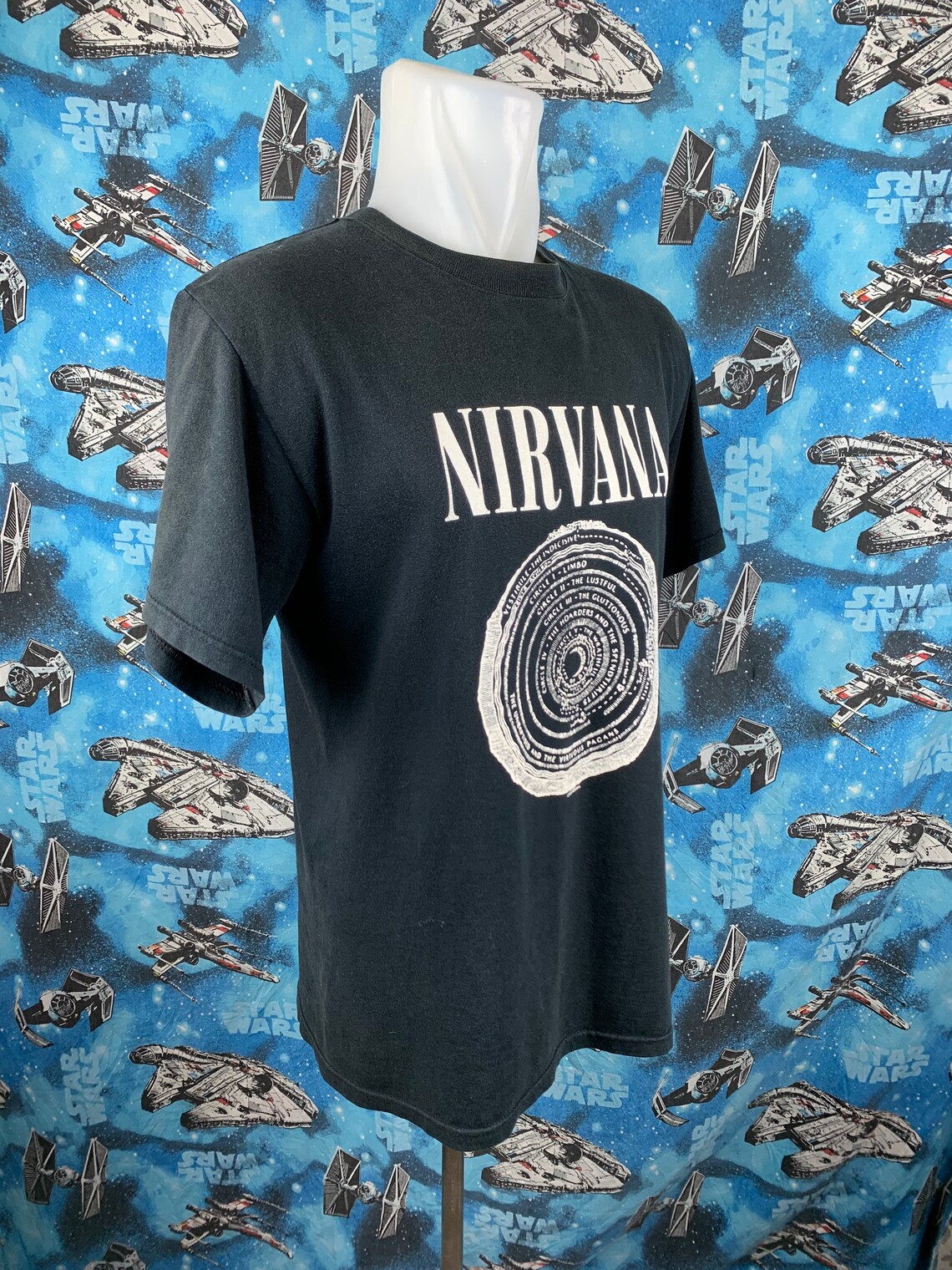 nirvana circles of hell shirt
